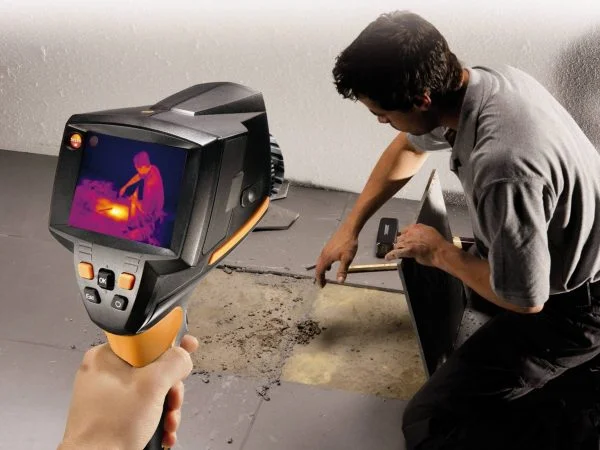 Özbek Su Kaçağı Tespiti